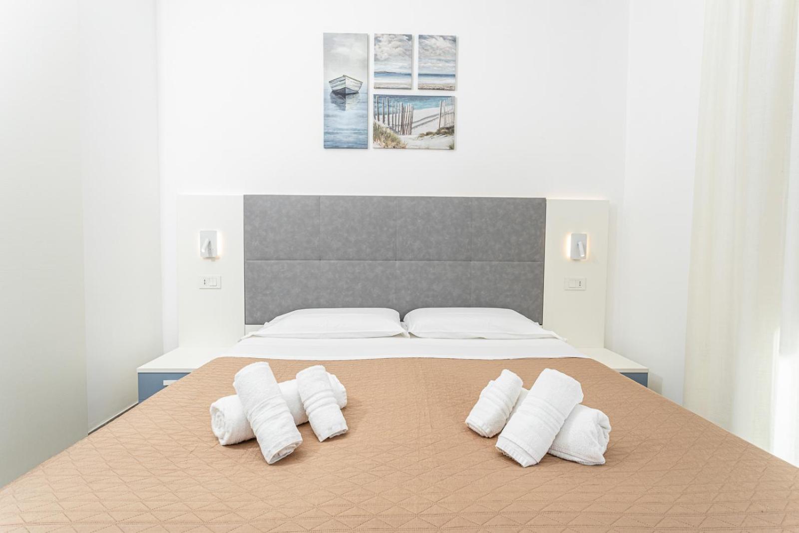 Gallo'S City Rooms Termoli Luaran gambar