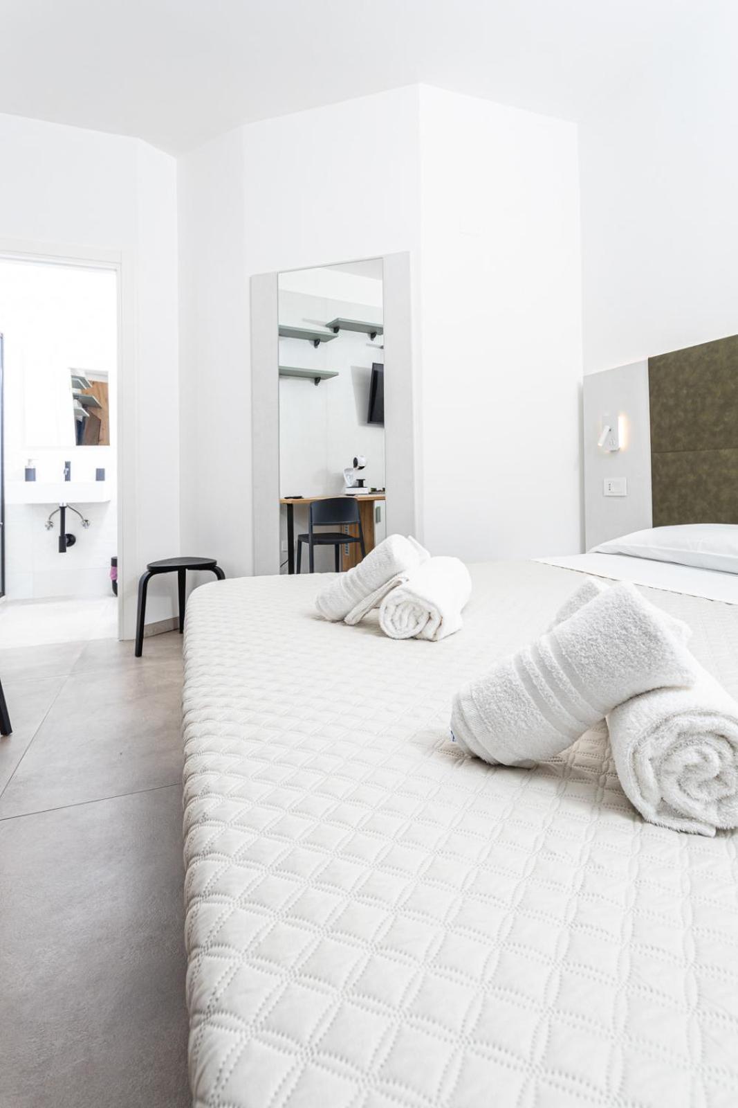 Gallo'S City Rooms Termoli Luaran gambar