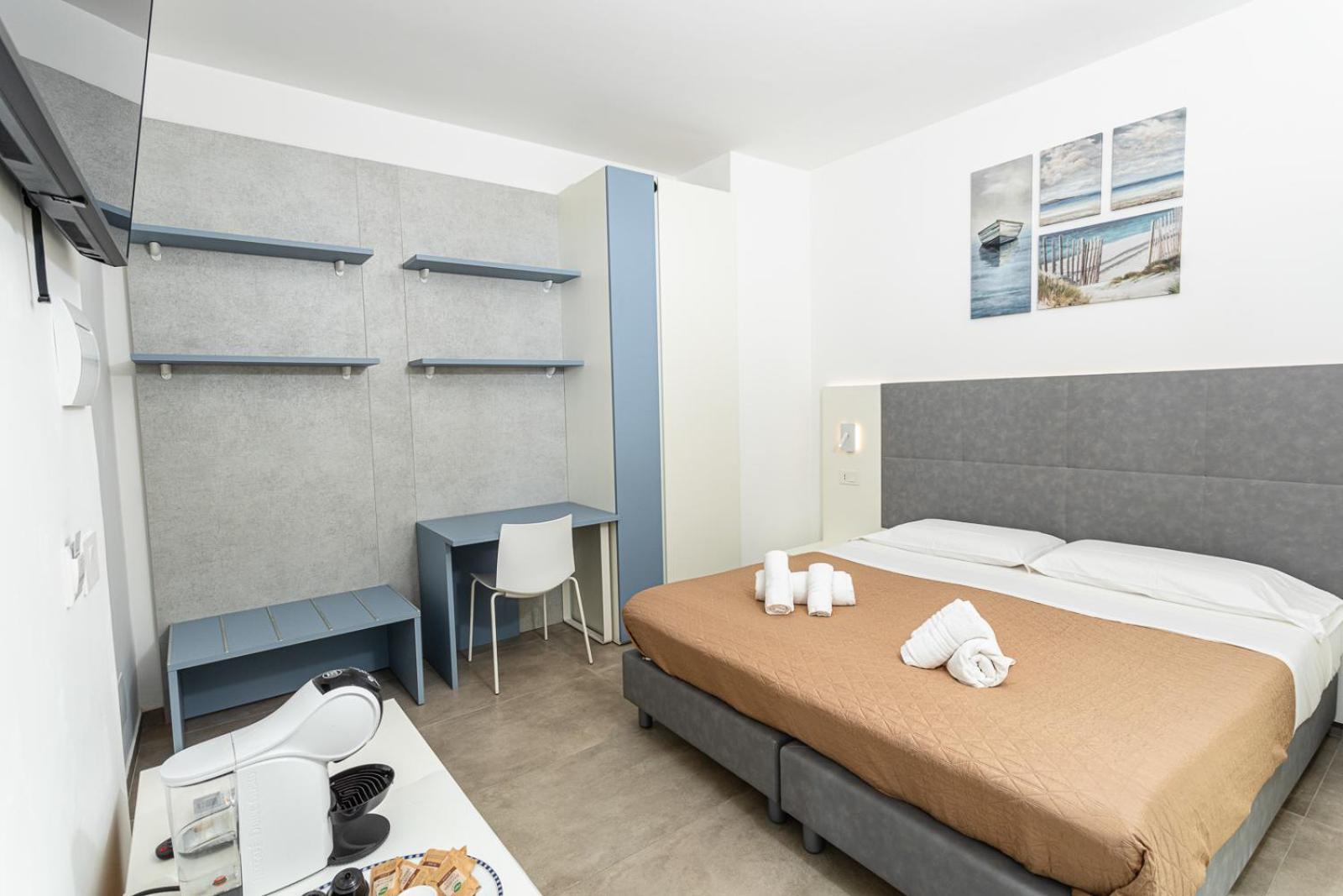 Gallo'S City Rooms Termoli Luaran gambar