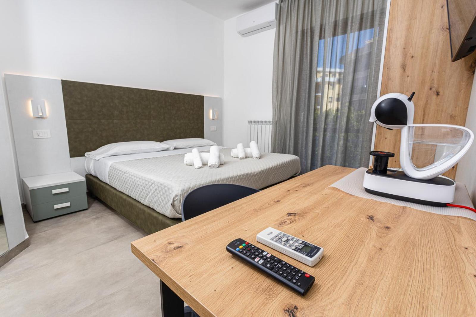 Gallo'S City Rooms Termoli Luaran gambar