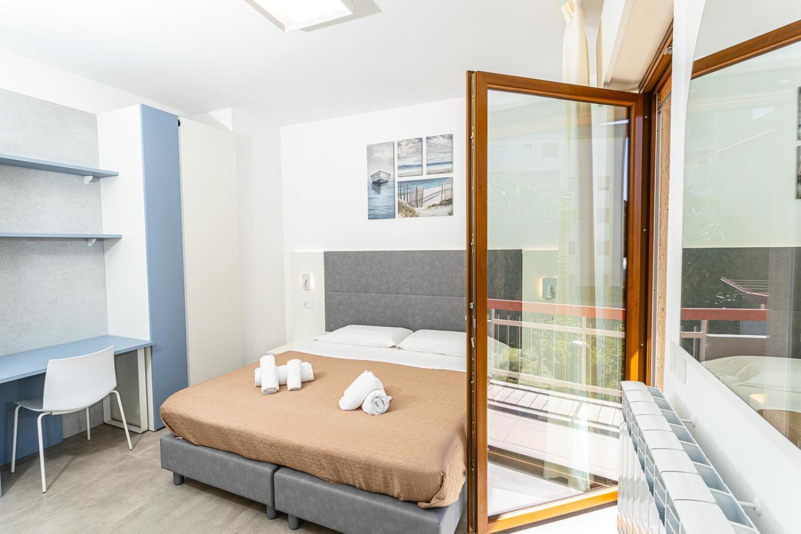 Gallo'S City Rooms Termoli Luaran gambar