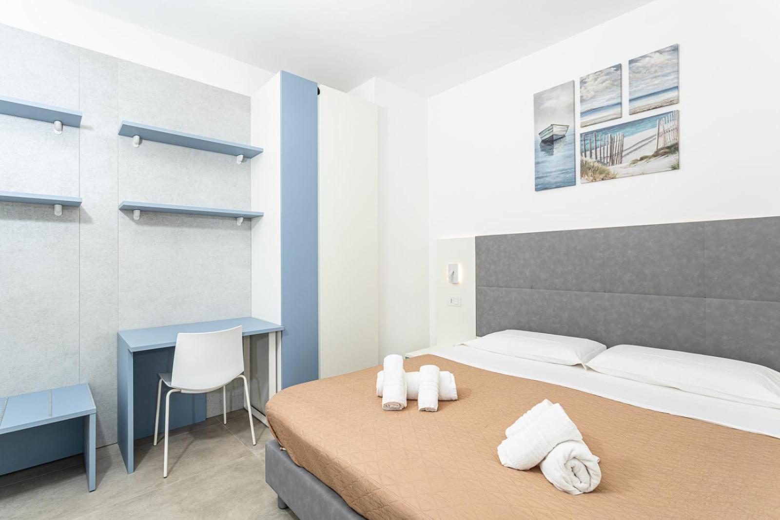 Gallo'S City Rooms Termoli Luaran gambar