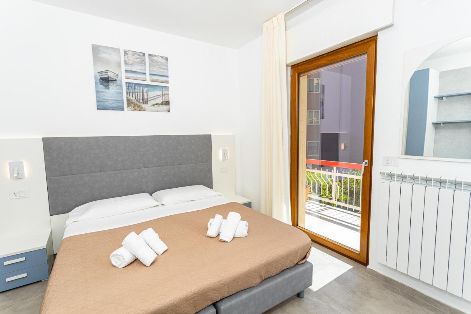 Gallo'S City Rooms Termoli Luaran gambar