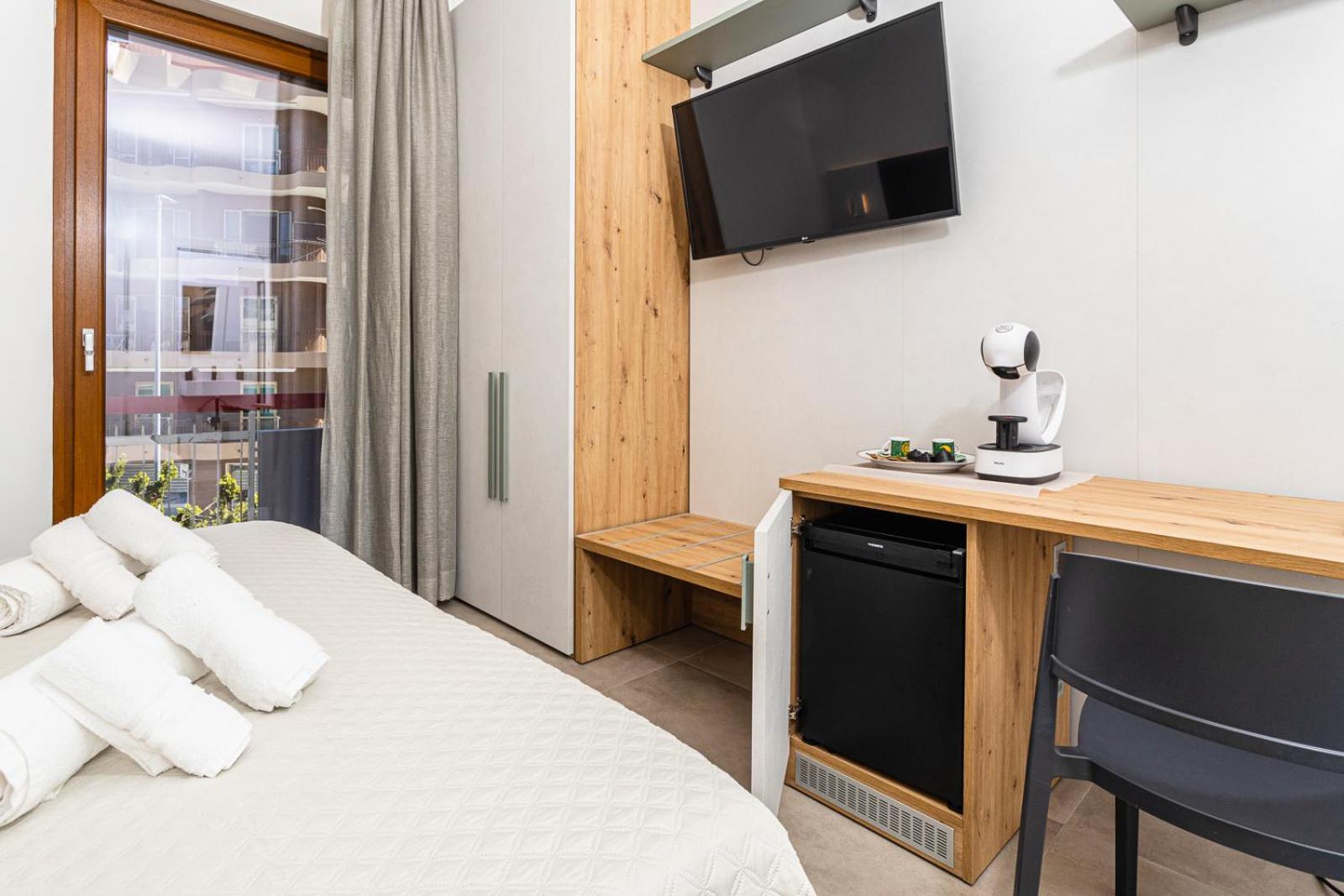 Gallo'S City Rooms Termoli Luaran gambar