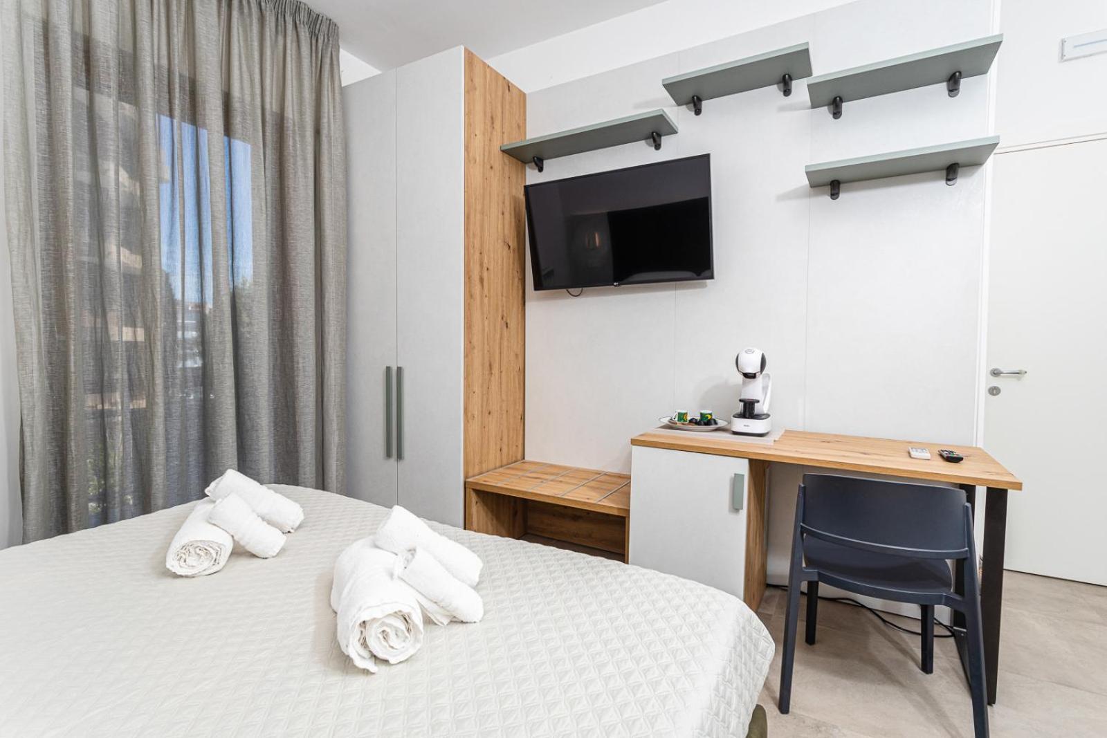 Gallo'S City Rooms Termoli Luaran gambar