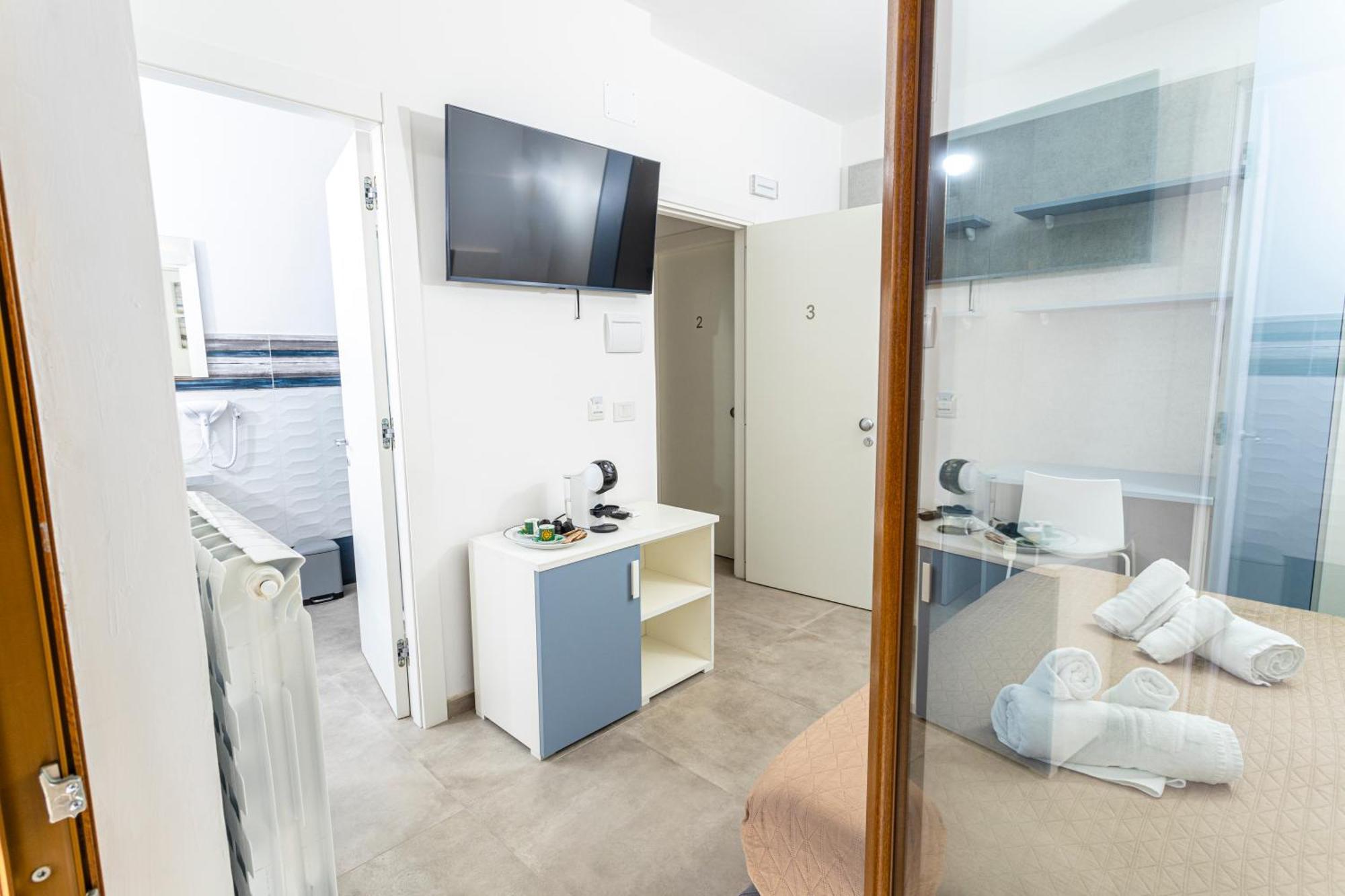 Gallo'S City Rooms Termoli Luaran gambar