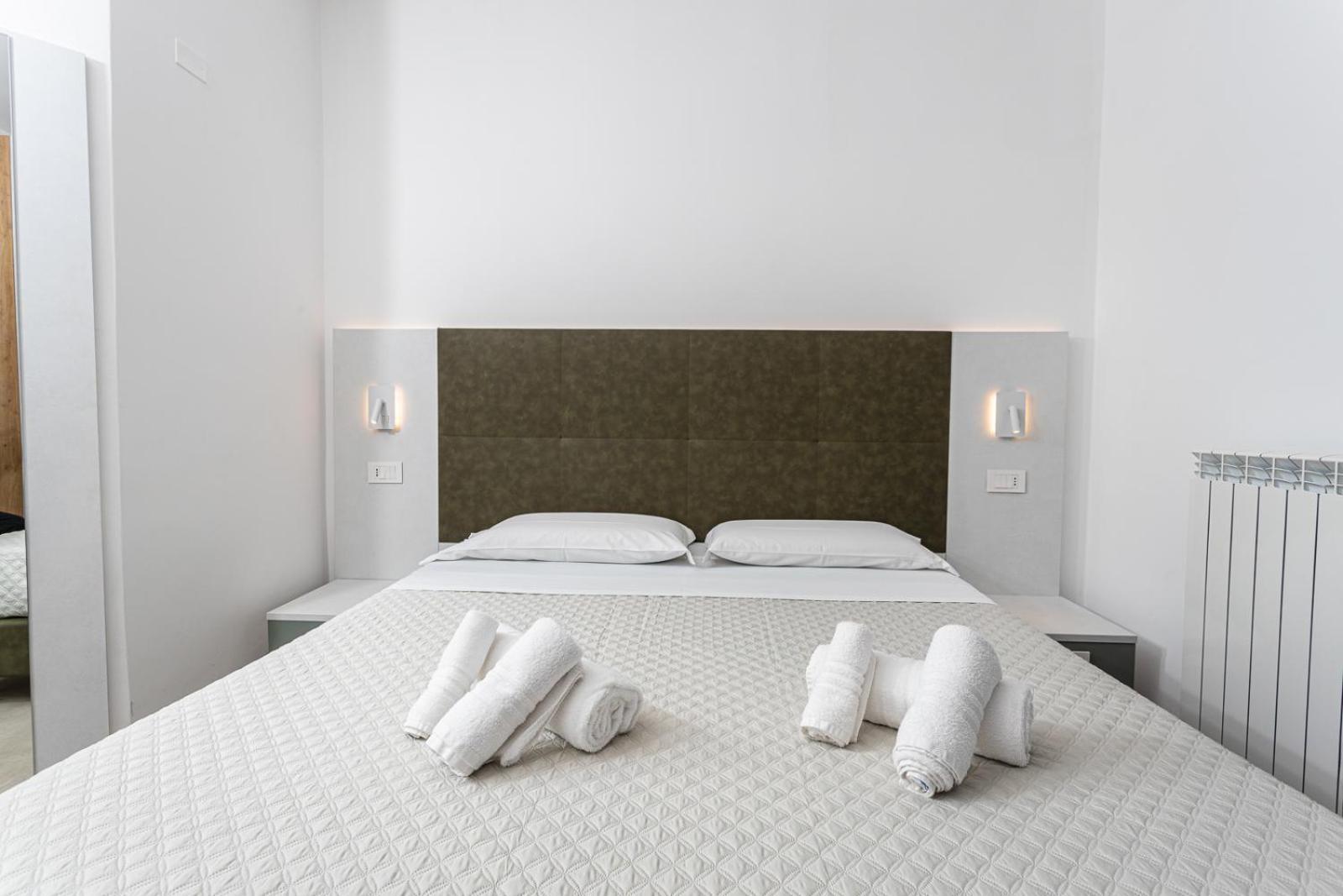 Gallo'S City Rooms Termoli Luaran gambar